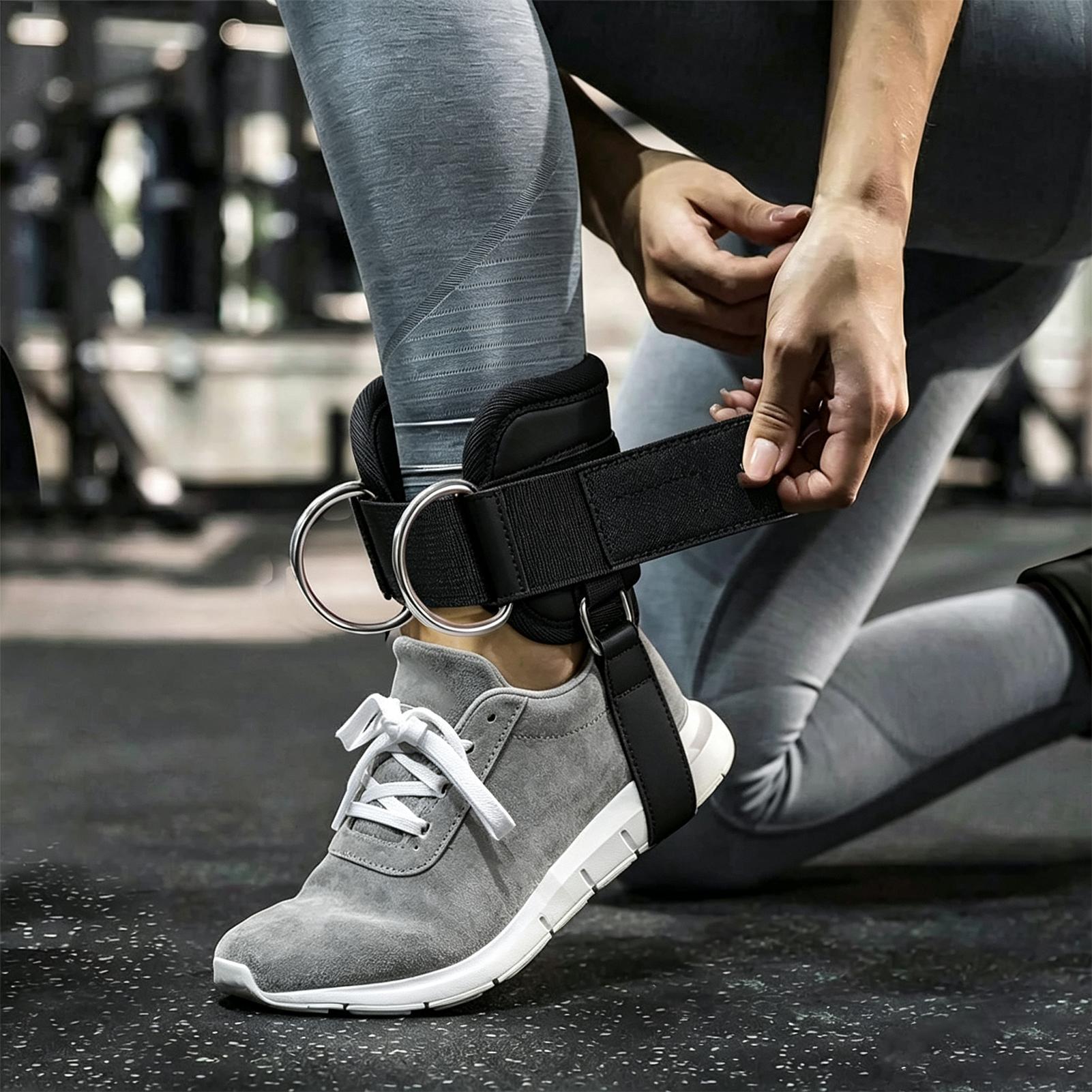 Kablo Makinesi Ayak Bileği Kay - Ankle Strap Attachment incelemesi ve fiyatı
