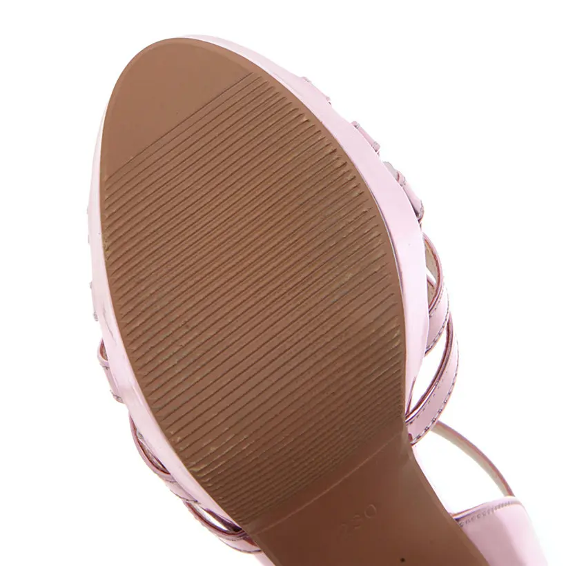 Büyük Boy Altın Düğün Kadın pl - Ankle Strap Attachment incelemesi ve fiyatı