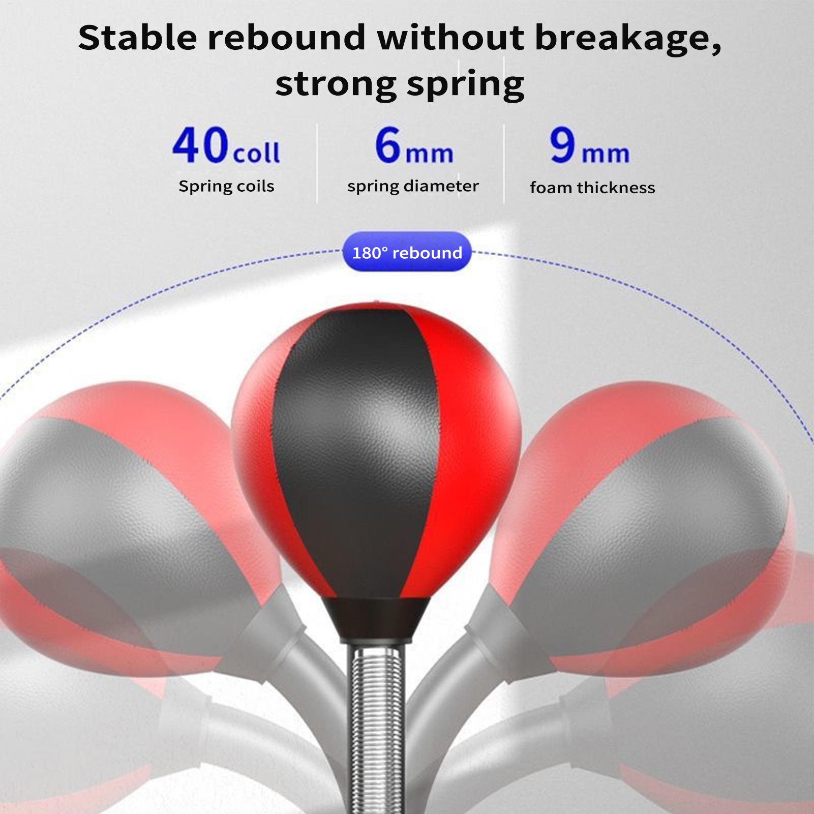 Masa Üstü Refleks Boks Oyuncağ - Home Gym In Apartment incelemesi ve fiyatı