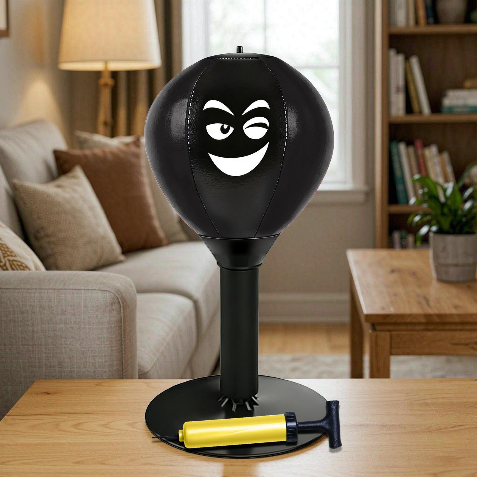Masa Üstü Refleks Boks Oyuncağ - Home Gym In Apartment incelemesi ve fiyatı