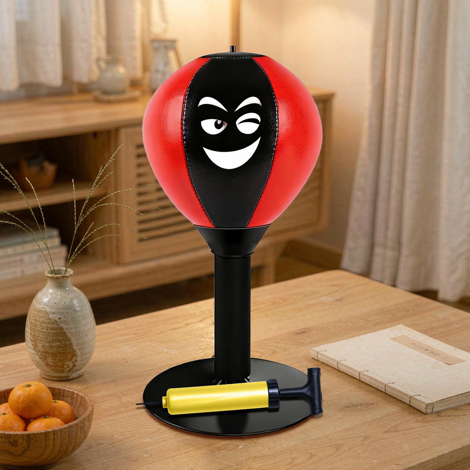 Masa Üstü Refleks Boks Oyuncağ - Home Gym In Apartment incelemesi ve fiyatı