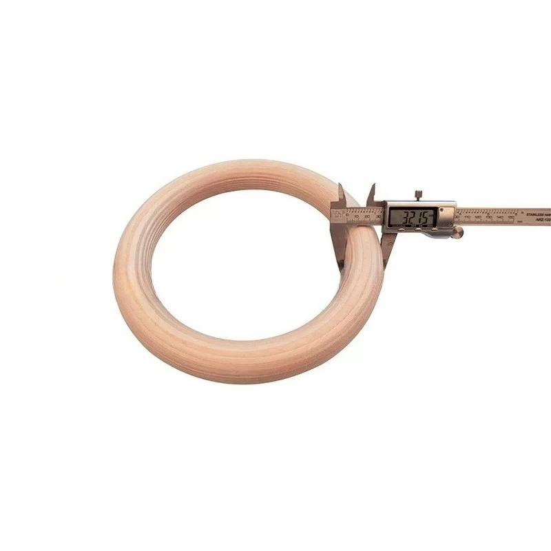 Evde Kullanıma Uygun, Güvenli  - Gymnastic Rings Wooden incelemesi ve fiyatı
