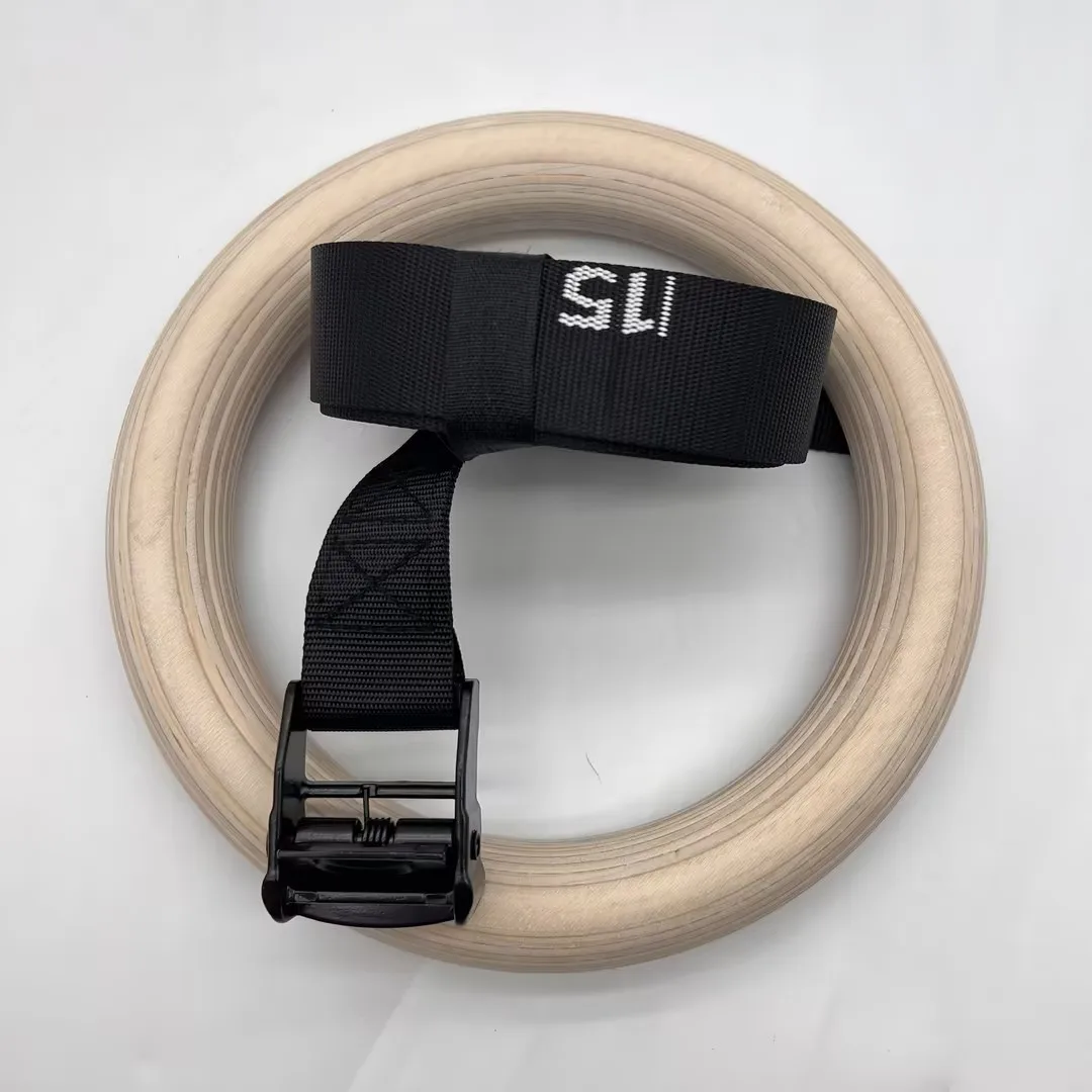 Evde Kullanıma Uygun, Güvenli  - Gymnastic Rings Wooden incelemesi ve fiyatı