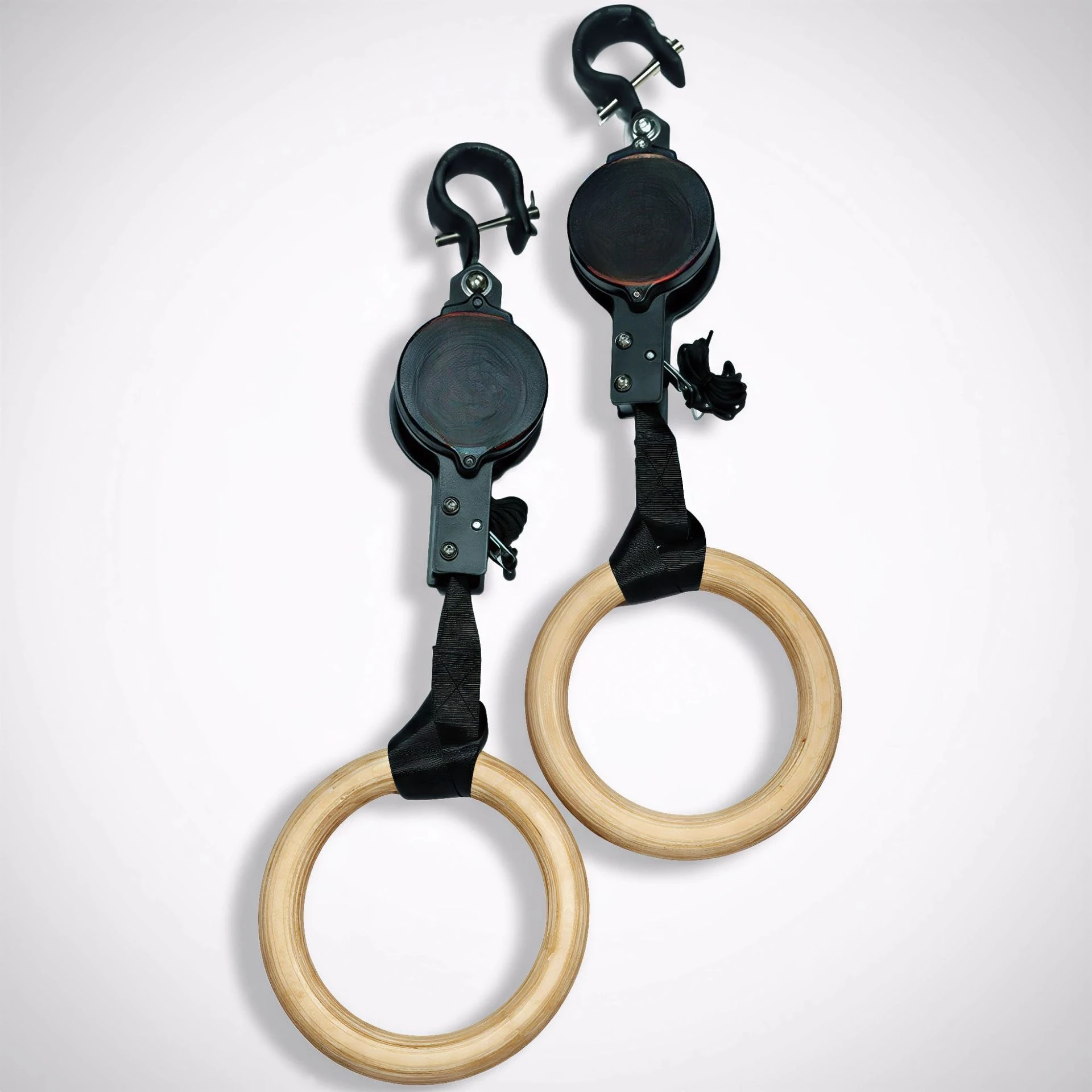 Evde Kullanıma Uygun, Güvenli  - Gymnastic Rings Wooden incelemesi ve fiyatı