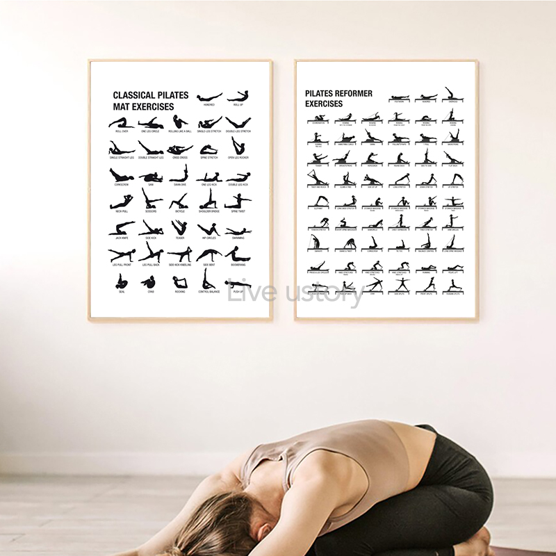 Çerçevesiz Pilates Egzersiz Ta - Home Gym Setup incelemesi ve fiyatı