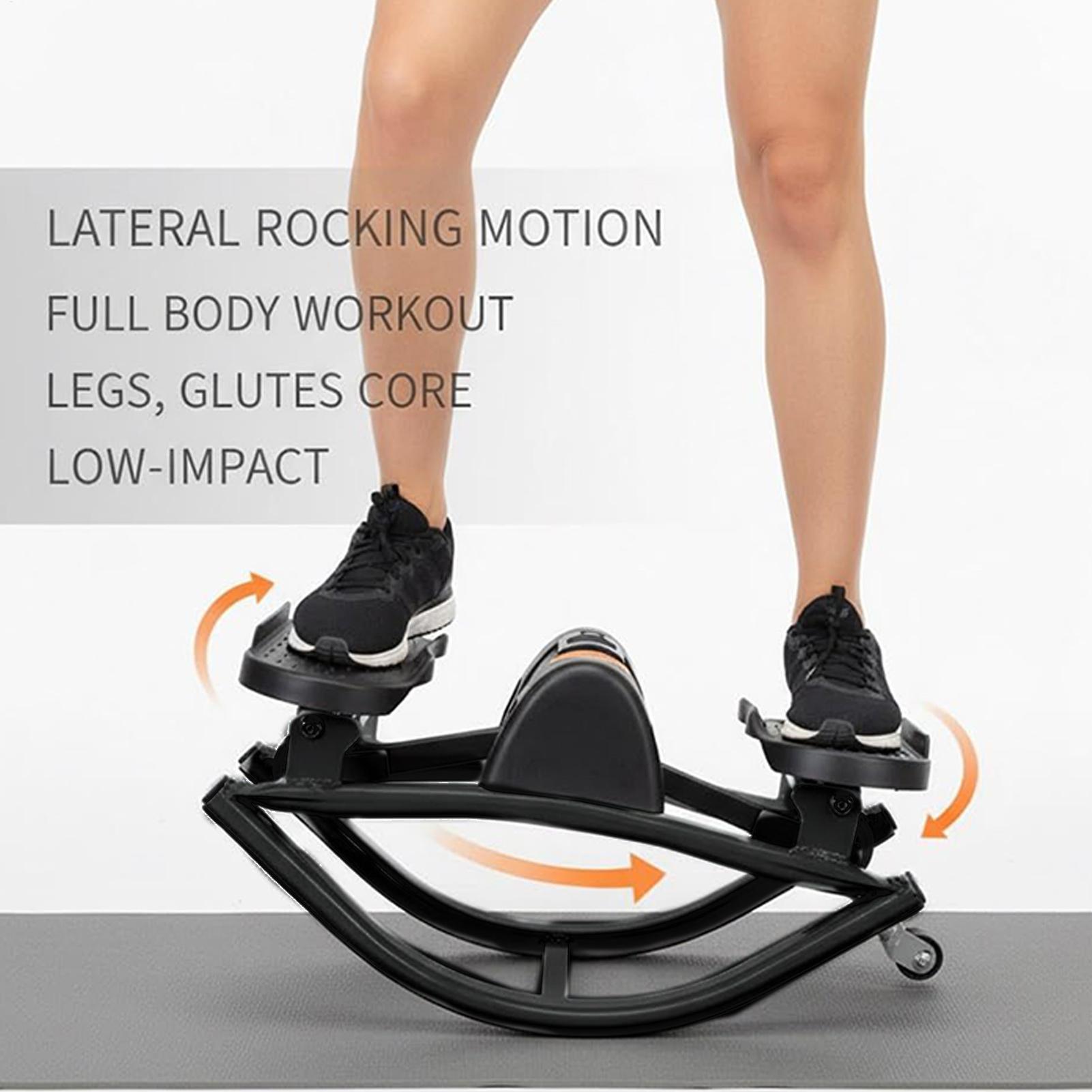 Taşınabilir Sessiz Yanal Stepp - Home Gym In Apartment incelemesi ve fiyatı