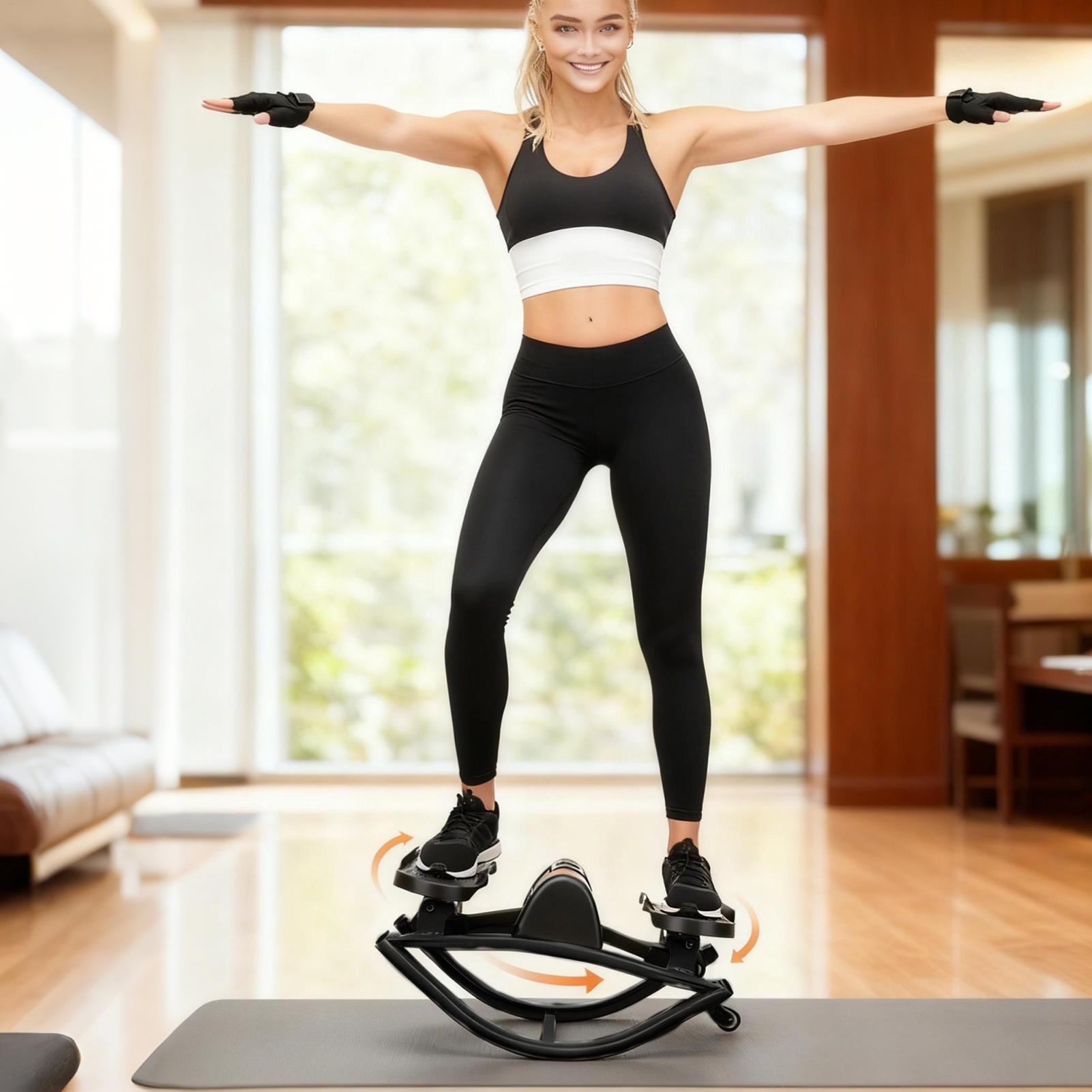 Taşınabilir Sessiz Yanal Stepp - Home Gym In Apartment incelemesi ve fiyatı