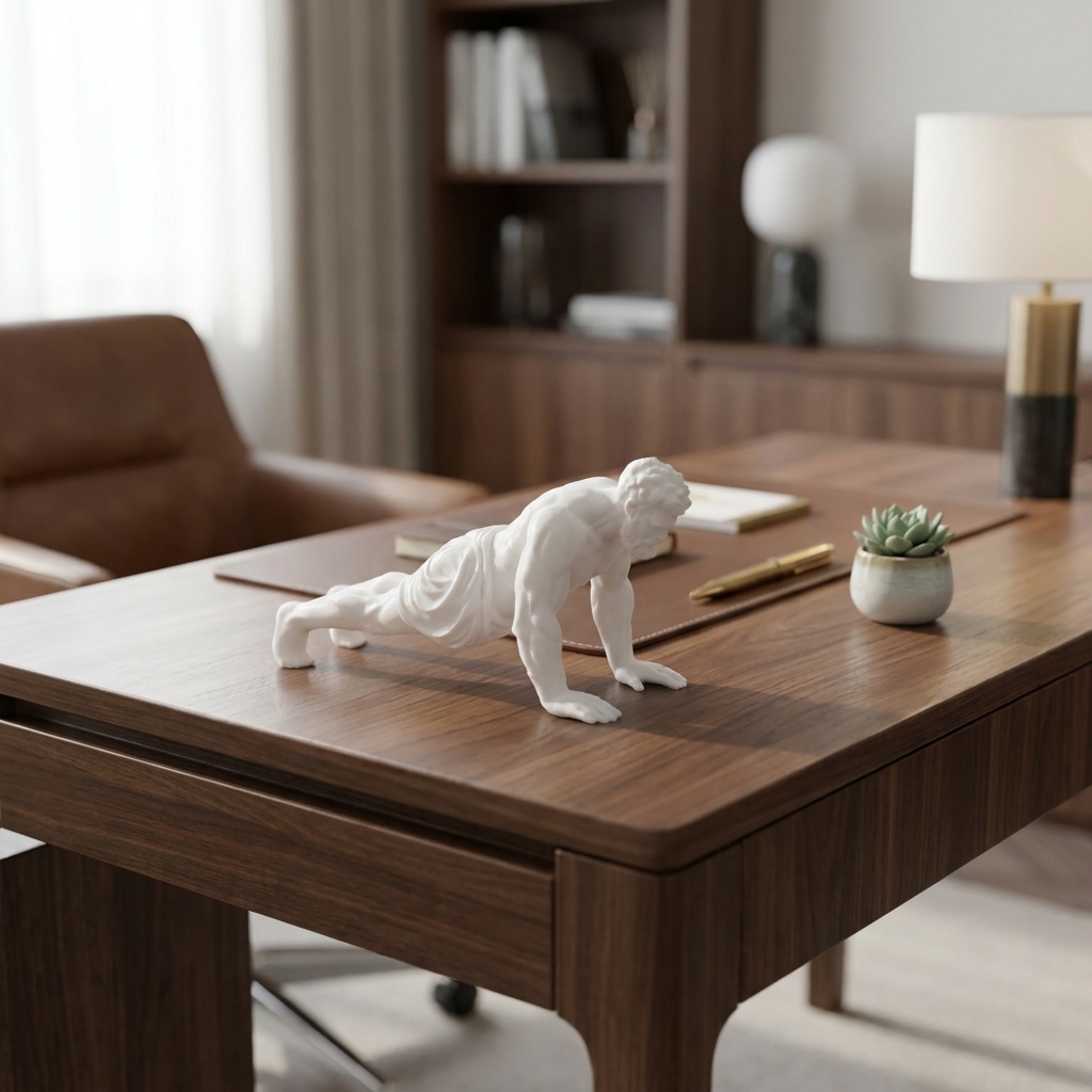 Yaratıcı Şınav Figürü Süsü, Av - Home Gym Setup incelemesi ve fiyatı