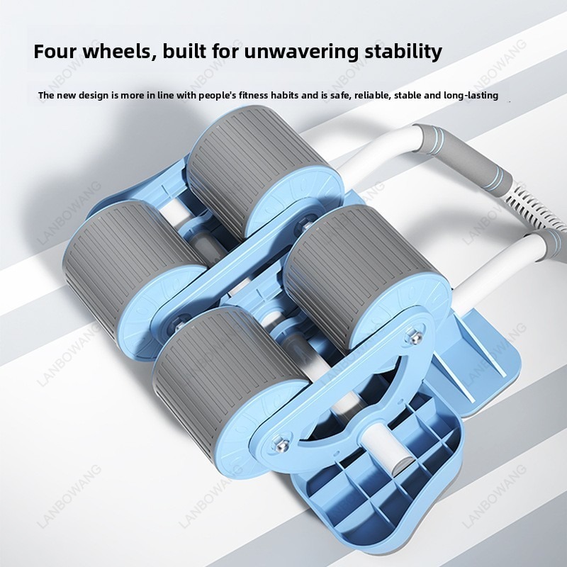 Akıllı 4 Tekerlekli Otomatik G - Ab Roller Wheel incelemesi ve fiyatı