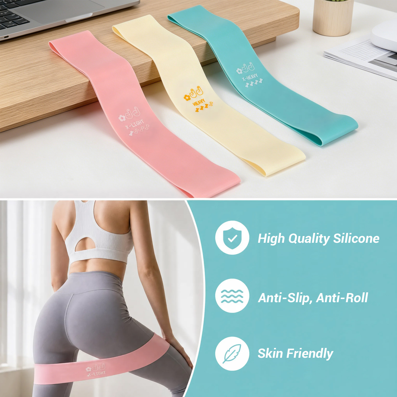 Pilates Eğitim Seti, 6'sı 1 Ar - Home Gym Furniture incelemesi ve fiyatı