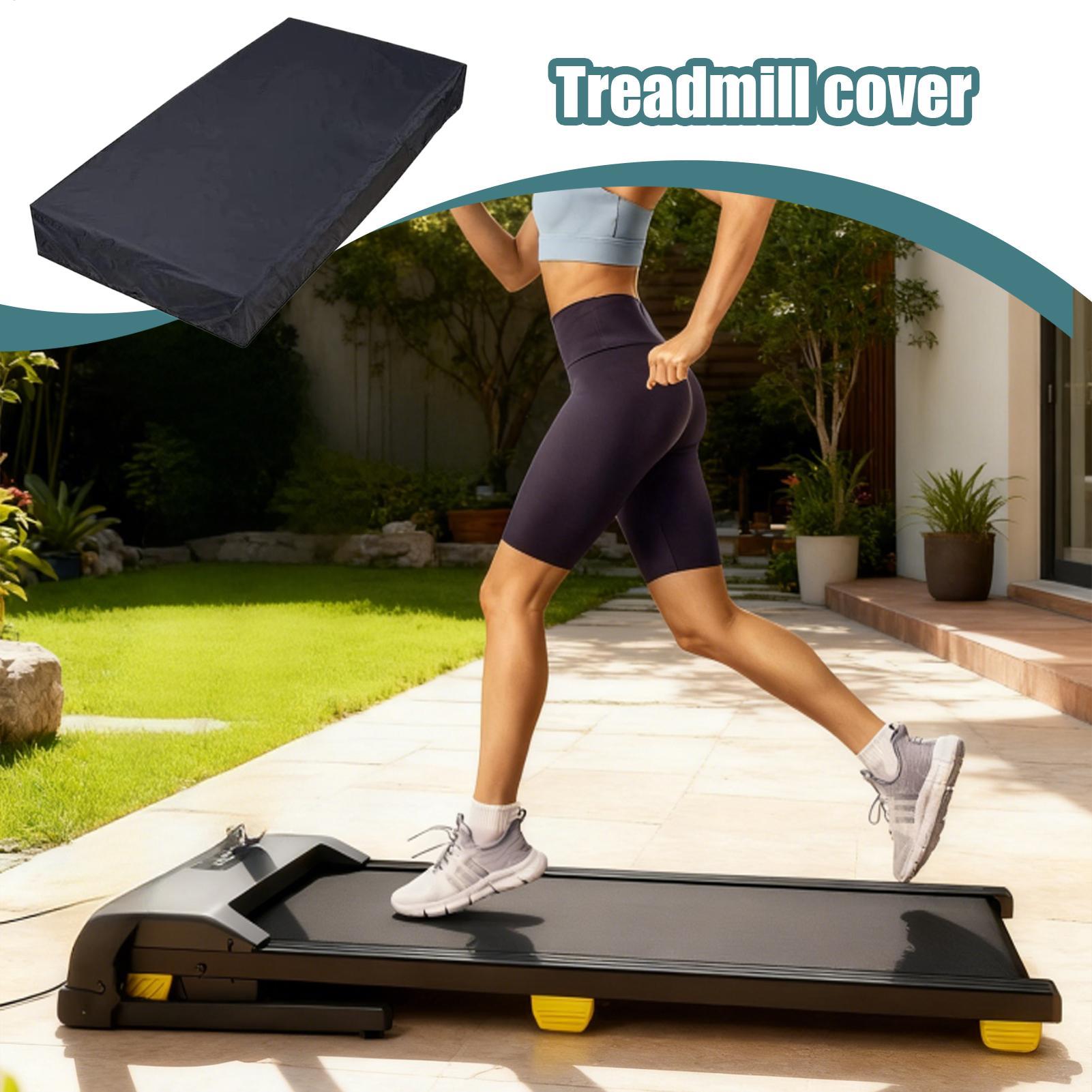 Su geçirmez koşu bandı kapağı  - Home Gym In Apartment incelemesi ve fiyatı