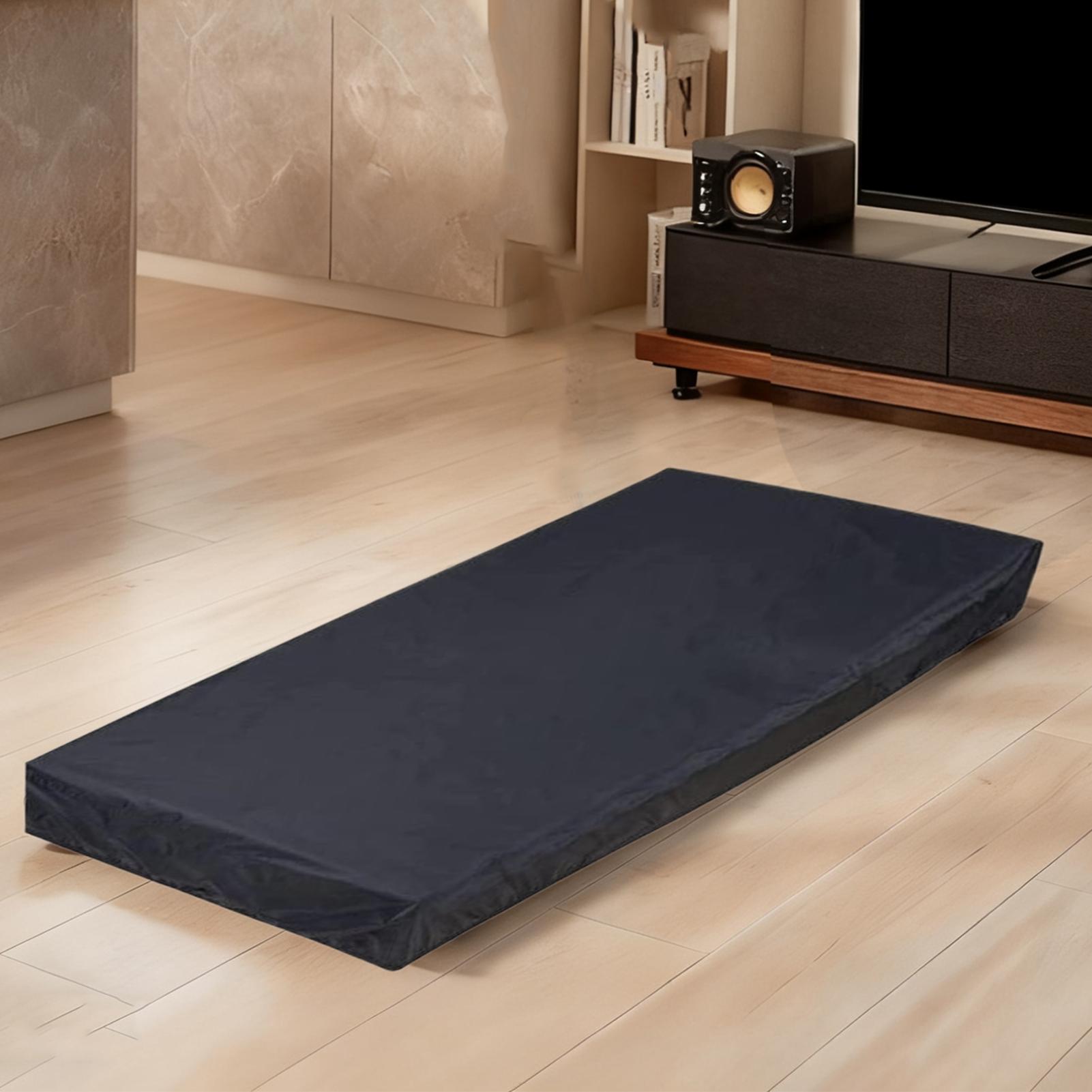 Su geçirmez koşu bandı kapağı  - Home Gym In Apartment incelemesi ve fiyatı