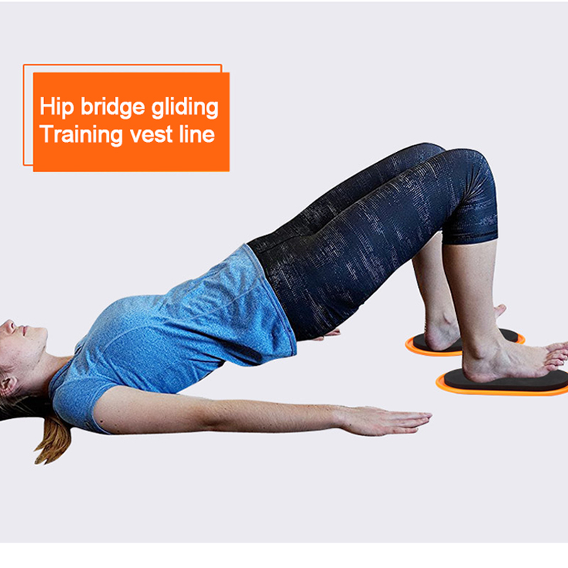 Kayma Diskleri Kaydırıcı Fitne - Gliding Disc Slider incelemesi ve fiyatı
