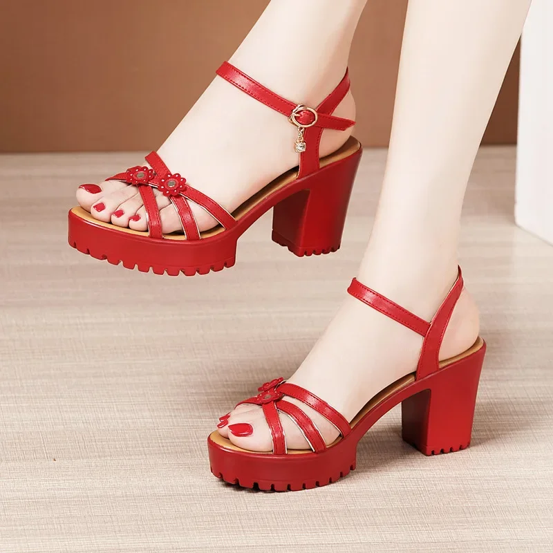 8cm Küçük Beden 32-43 Zarif Çi - Ankle Strap Attachment incelemesi ve fiyatı