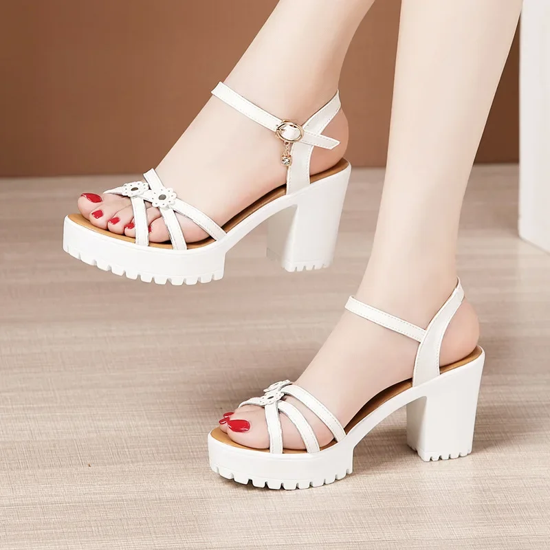 8cm Küçük Beden 32-43 Zarif Çi - Ankle Strap Attachment incelemesi ve fiyatı