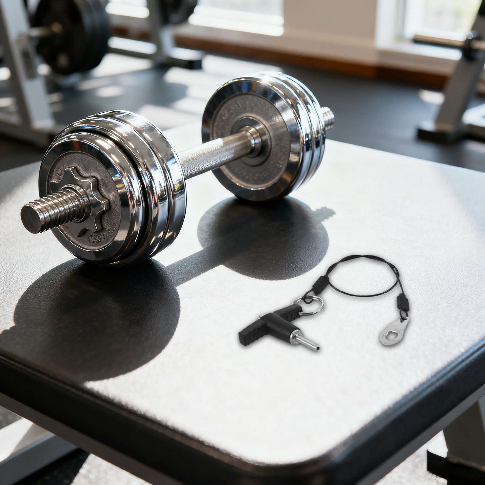 Ağırlık Seti için Spor Salonu  - Home Gym Equipment incelemesi ve fiyatı