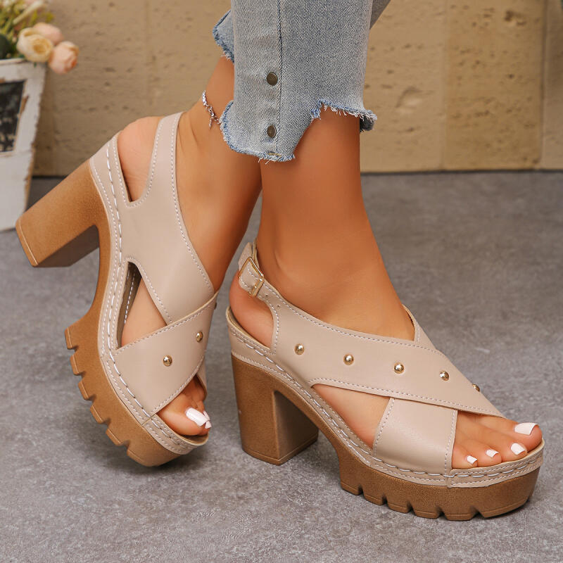 Vintage Süper Yüksek Topuklu Ç - Ankle Strap Attachment incelemesi ve fiyatı